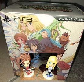 Tales of Symphonia Collector's Edition ps3