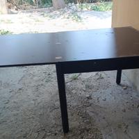 TAVOLO  IN LEGNO 90 X 90