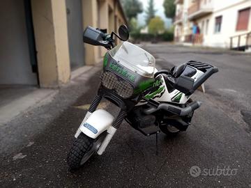 Mini moto Tenere' elettrica