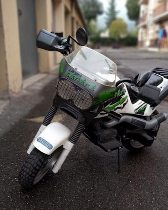 Mini moto Tenere' elettrica
