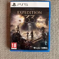 Clair Obscure Expedition 33 PS5