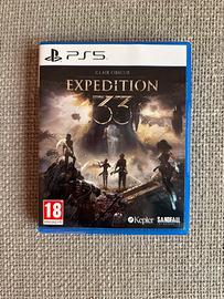 Clair Obscure Expedition 33 PS5