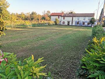 Terreno Edificabile 1030 mq