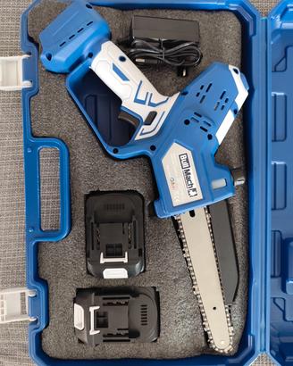 BullMach AION 20 Potatore elettrico batteria