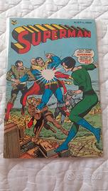 Fumetto Superman n.27 Edizioni Cenisio