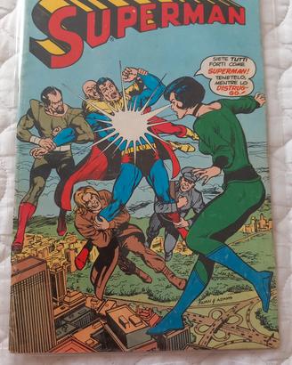 Fumetto Superman n.27 Edizioni Cenisio