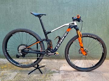 Mtb Olympia F1X EVO full carbon