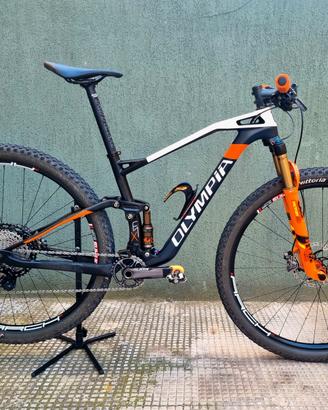 Mtb Olympia F1X EVO full carbon