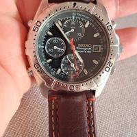 orologio seiko 7T32-6H40 cronografo quartz movimen