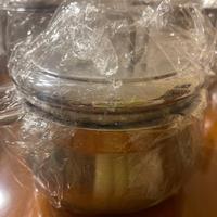 Barazzoni Tummy Pentola piccola con coperchio