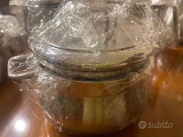 Barazzoni Tummy Pentola piccola con coperchio