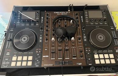 Console Denon DJ MCX8000