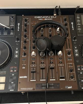 Console Denon DJ MCX8000