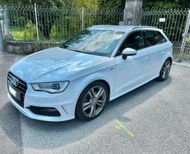 Audi A3 SPB 2.0 TDI 150 Cv S-Line