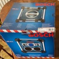 radio da cantiere Bosch 
