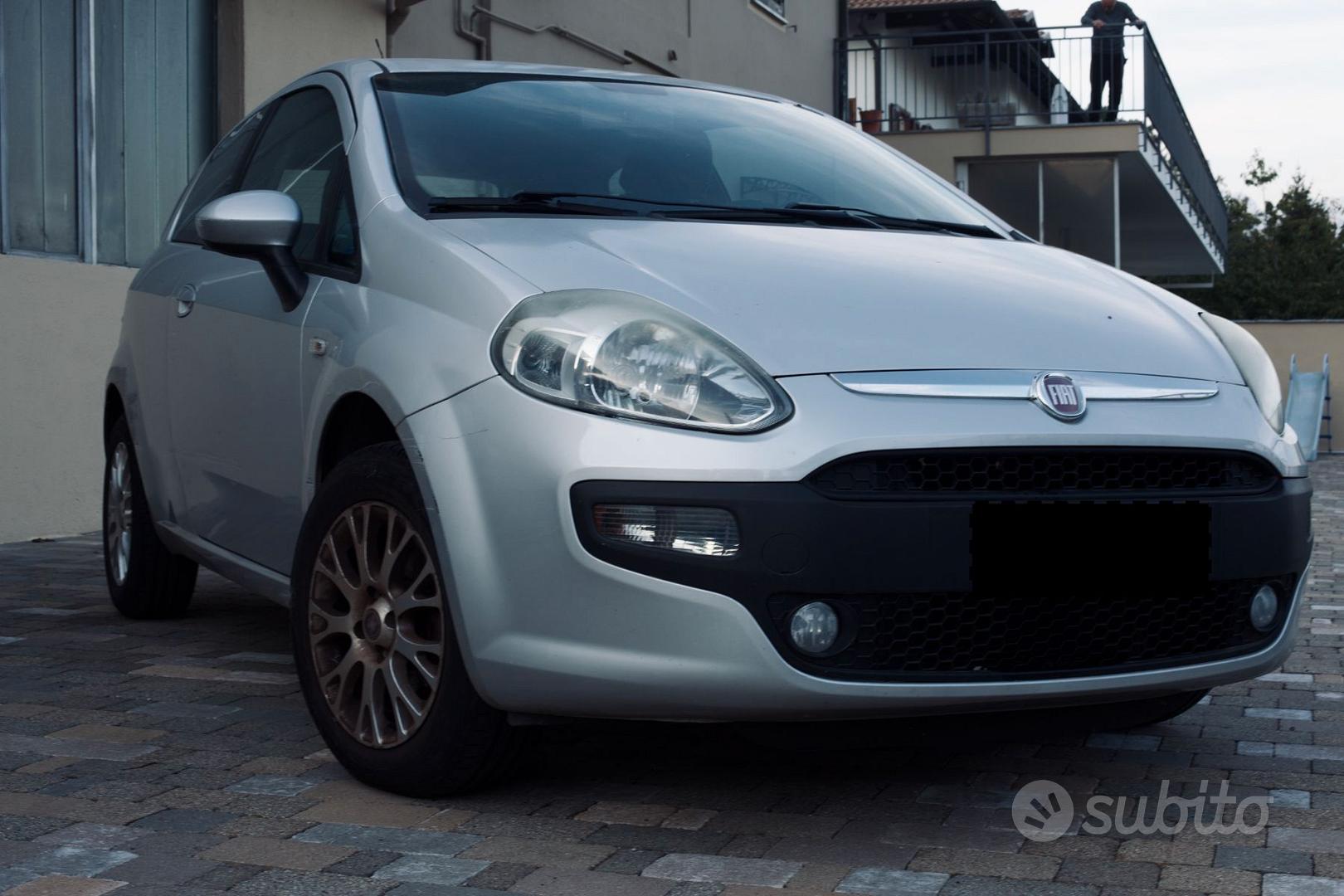 Fiat Punto Evo 2011 photo 4
