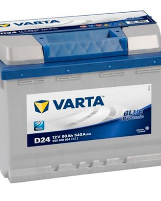 Batteria auto VARTA 12V 60AH 540A