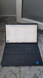notebook dell-i5-1335u-16-giga-ram-256-ssd-win11
