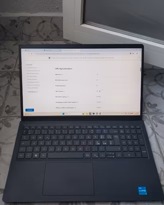 notebook dell-i5-1335u-16-giga-ram-256-ssd-win11
