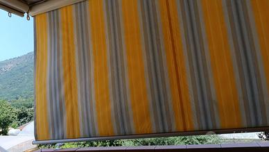 Tende da sole, uso esterno