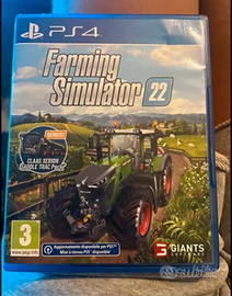 farming simulator 22