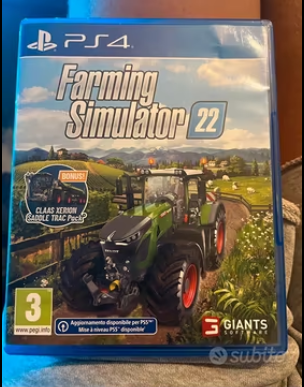 farming simulator 22