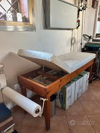 Lettino massaggi/medico