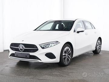 MERCEDES-BENZ A 180 Automatic Progressive Advanc