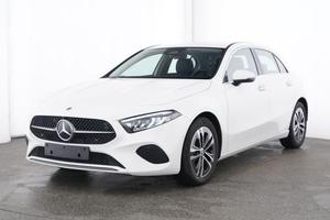 MERCEDES-BENZ A 180 Automatic Progressive Advanc