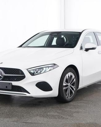 MERCEDES-BENZ A 180 Automatic Progressive Advanc