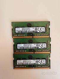 RAM Samsung 4GB DDR4 2400