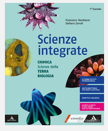 Scienze integrate 9788824791601