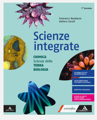 Scienze integrate 9788824791601