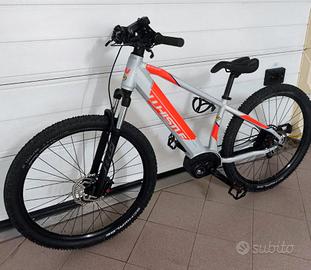 E-Bike Whistle - B-Race A5.2 - Misura S (40)