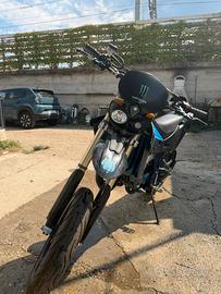 Husqvarna SM 125