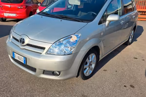 Toyota Corolla Verso 1.6 16V Sol