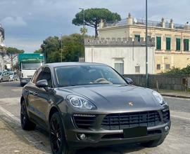 Porsche Macan S Diesel