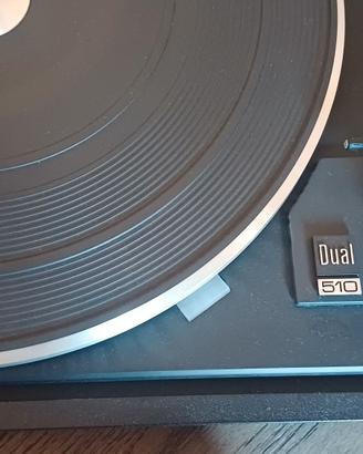 Giradischi Dual CS 510