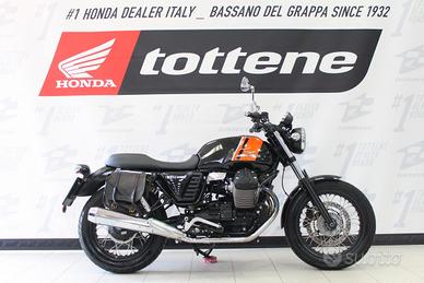 Moto guzzi v 7 ii special abs km 23411