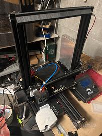 Stampante 3d ender 3 pro