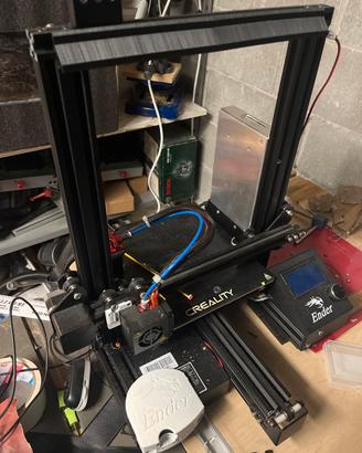 Stampante 3d ender 3 pro