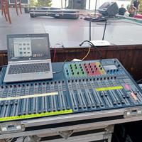 Mixer digitale Soundcraft Si Expression