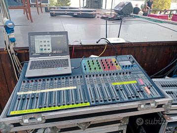 Mixer digitale Soundcraft Si Expression