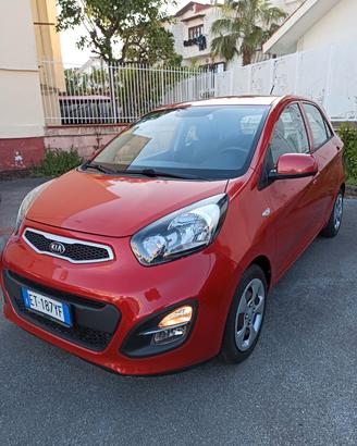 Kia Picanto 1.0 12V GPL 5 porte Cool