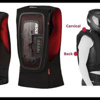 IXS Airbag Weste IPRO 1.0 nero