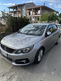 Peugeot 308 1.5 BlueHdi 130 CV automatico 2019