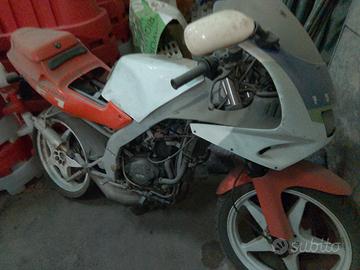 Aprilia AF1 50 - 1990