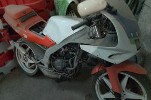 Aprilia AF1 50 - 1990