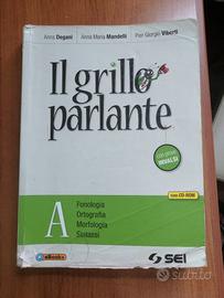 Il Grillo parlante vol. A + vol. B + vol. Q