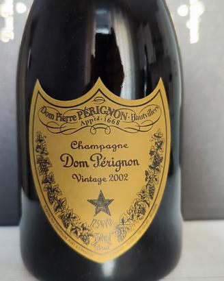 Dom Perignon 2002